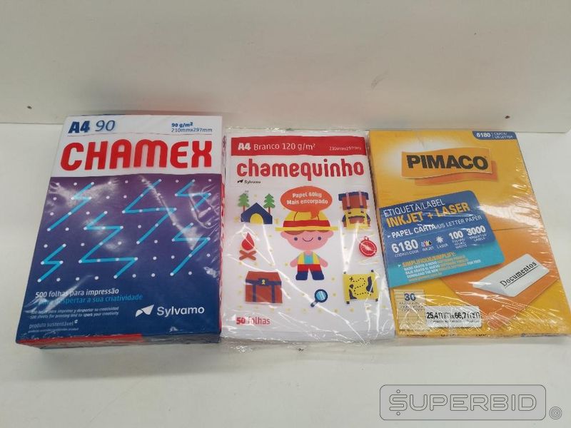 Imagem leilão
