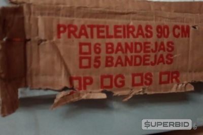 Imagem leilão