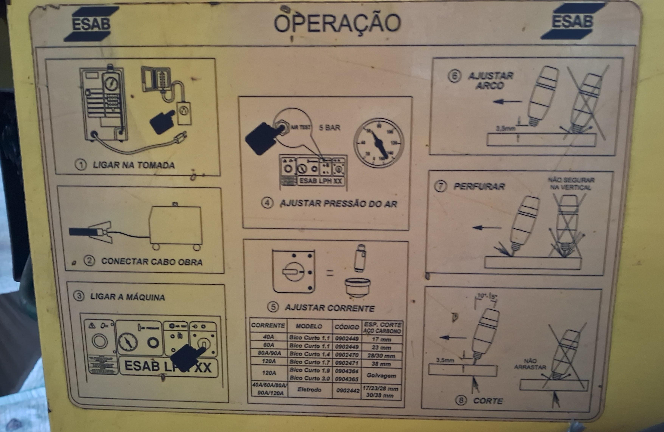 Imagem leilão