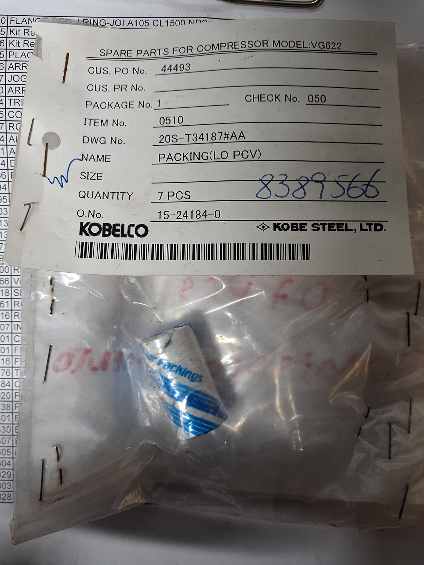Imagem leilão