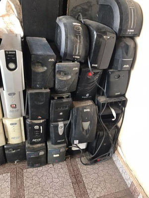 Imagem leilão
