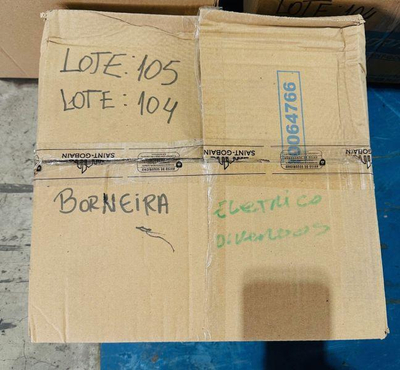 Imagem leilão