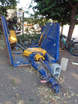 Imagem leilão
