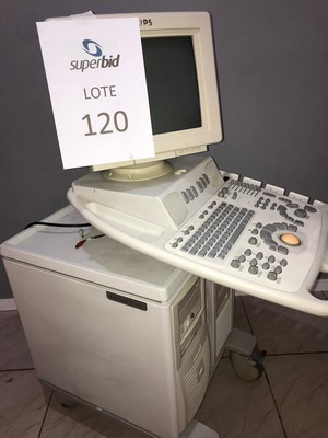 Imagem leilão