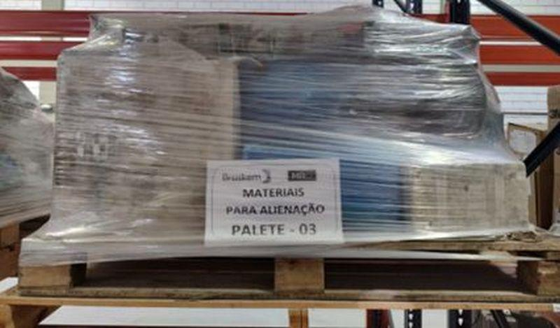 Imagem leilão