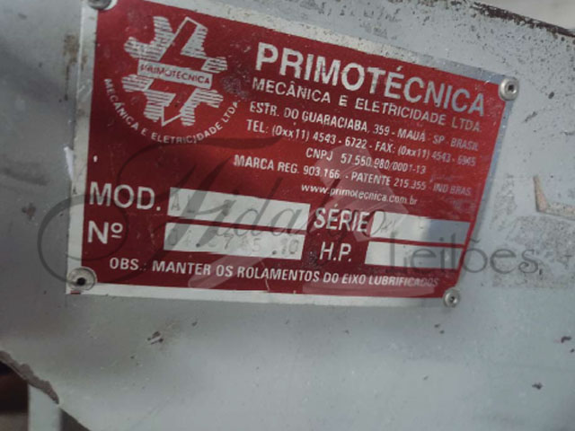Imagem leilão