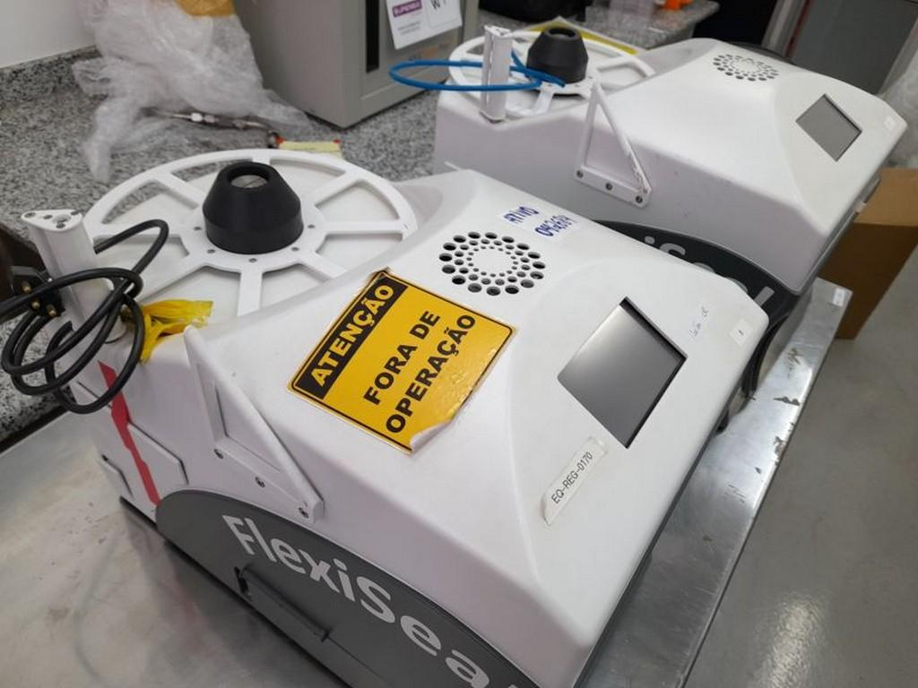 Imagem leilão
