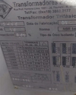 Imagem leilão
