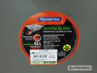 Imagem leilão
