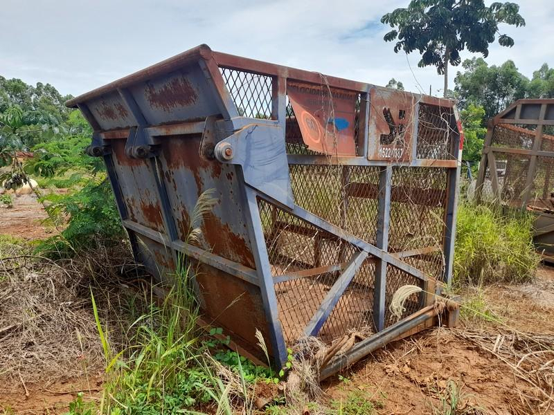 Imagem leilão