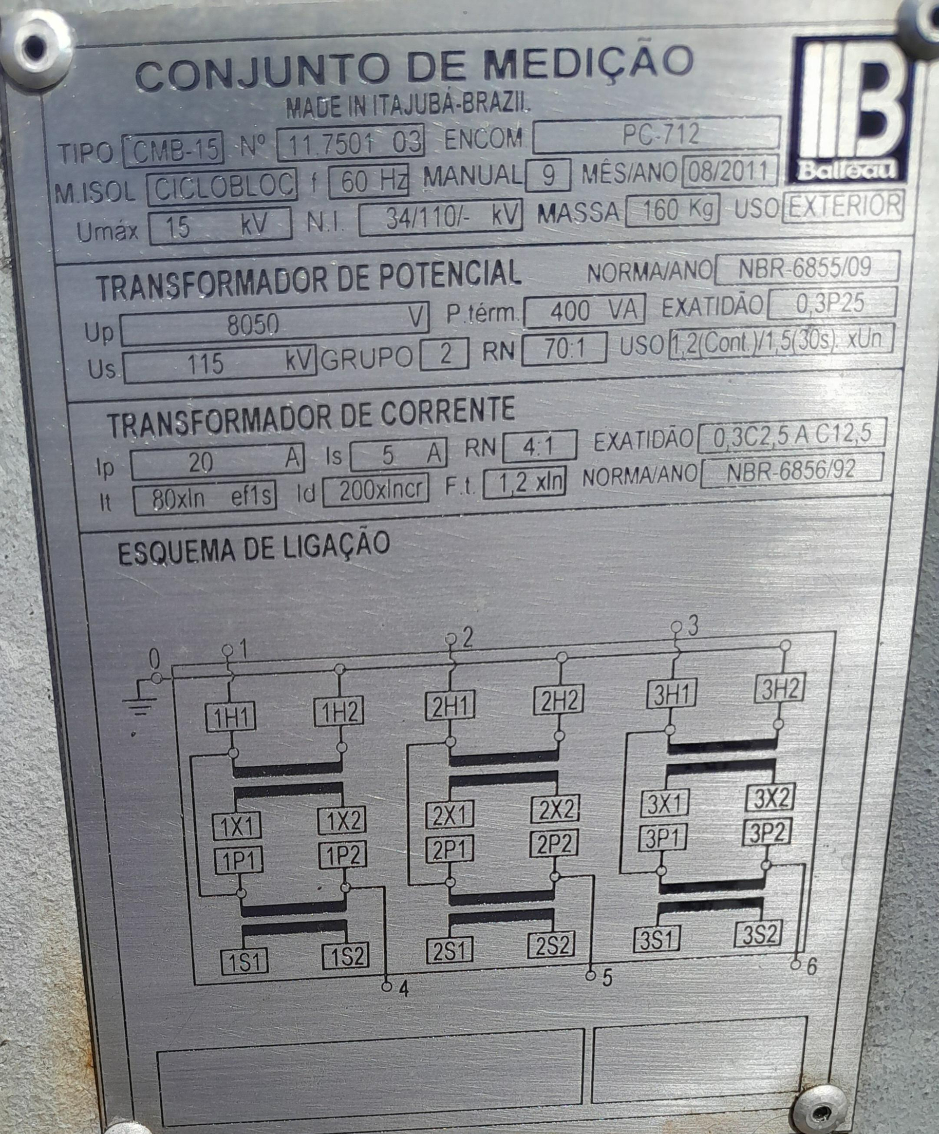 Imagem leilão