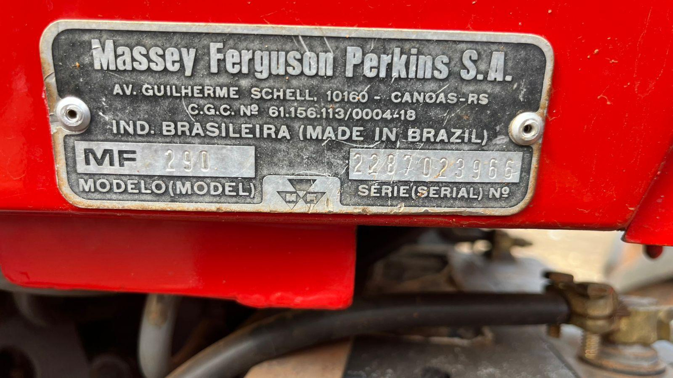 Imagem leilão