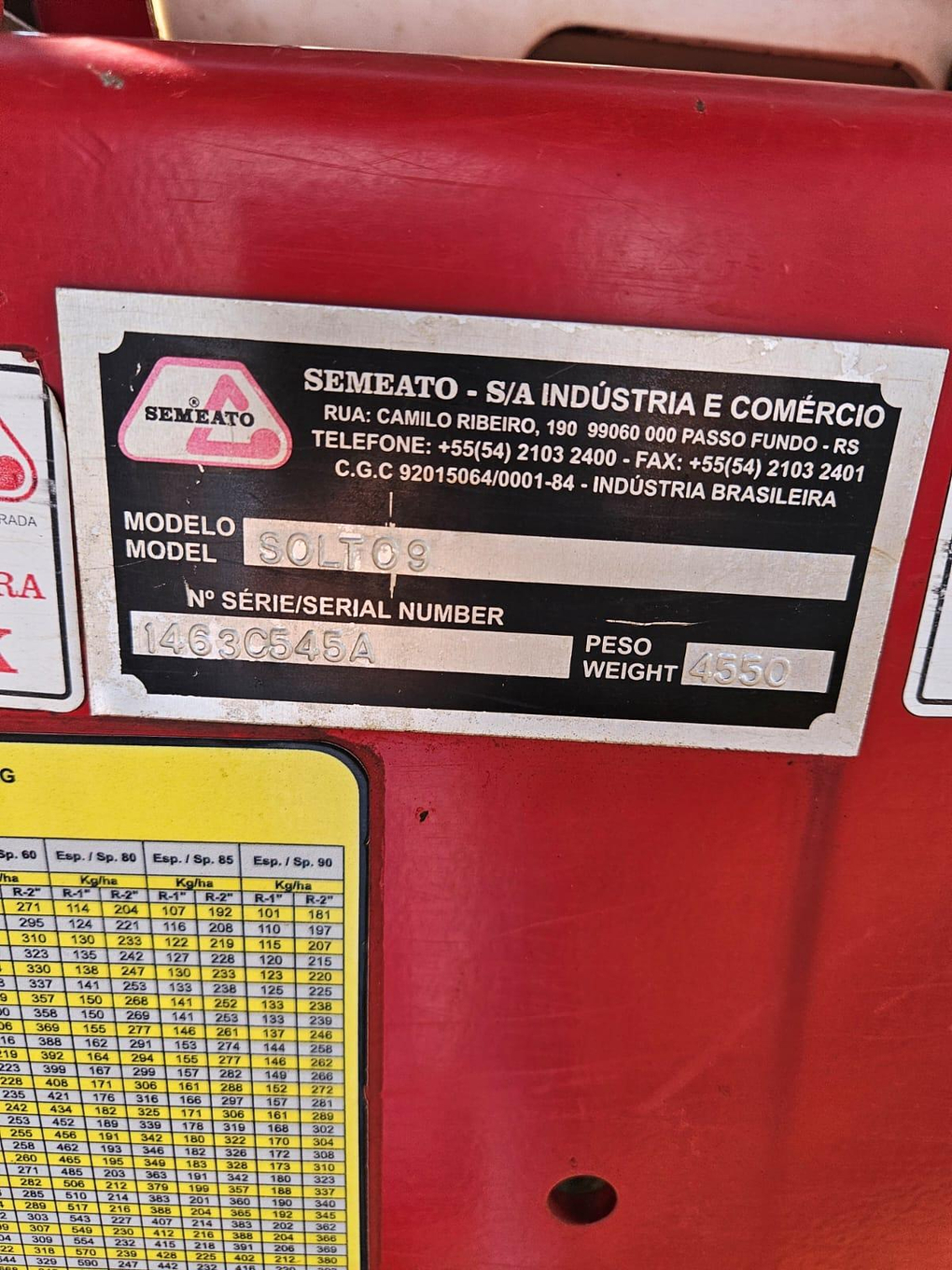 Imagem leilão