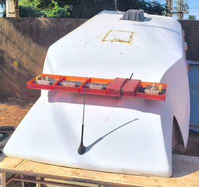 Imagem leilão