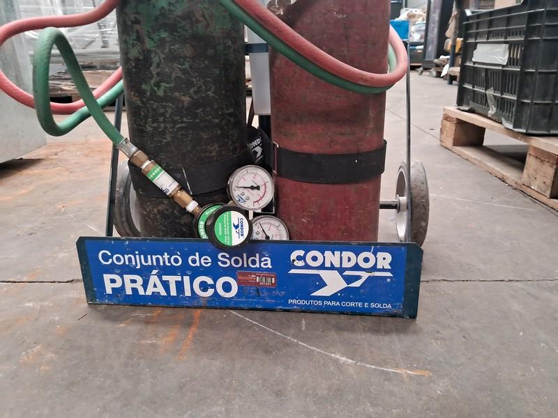 Imagem leilão
