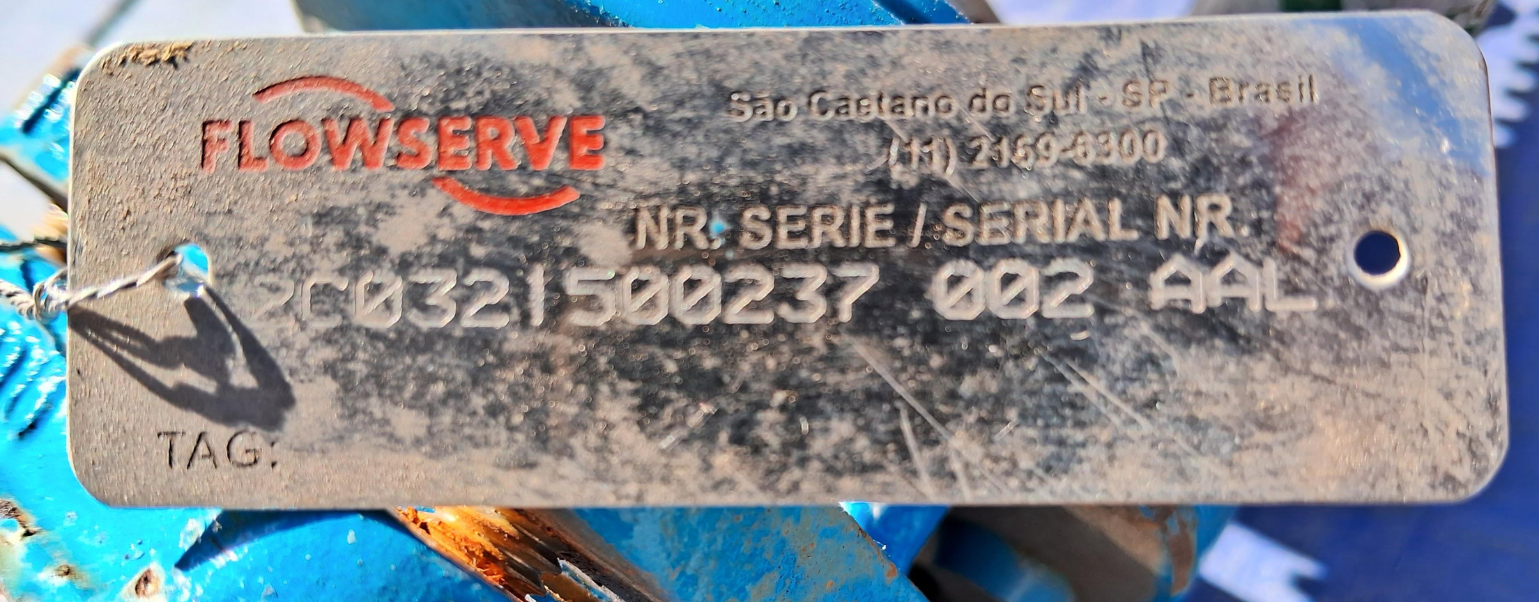 Imagem leilão