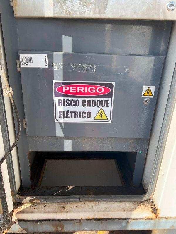 Imagem leilão