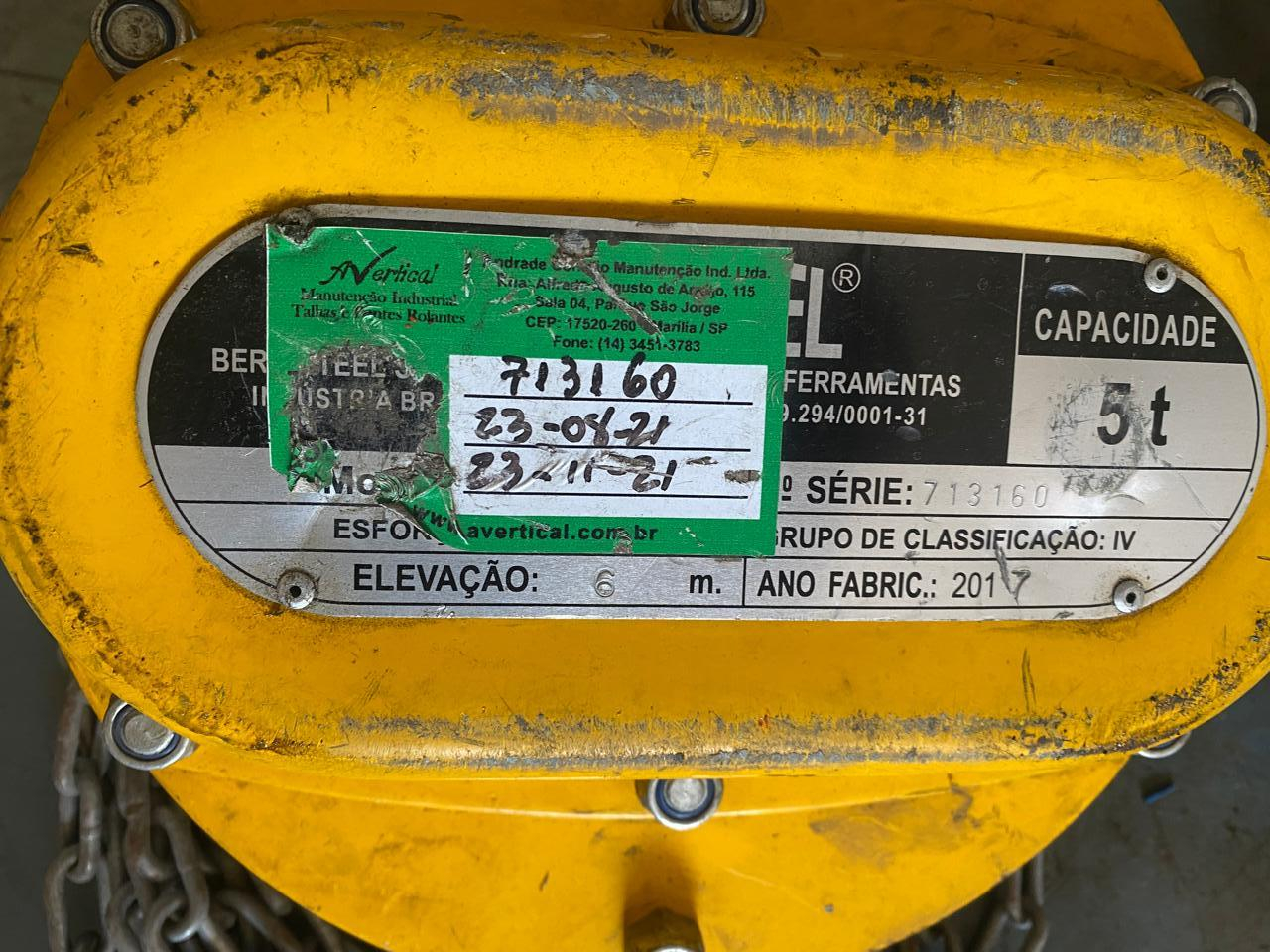 Imagem leilão