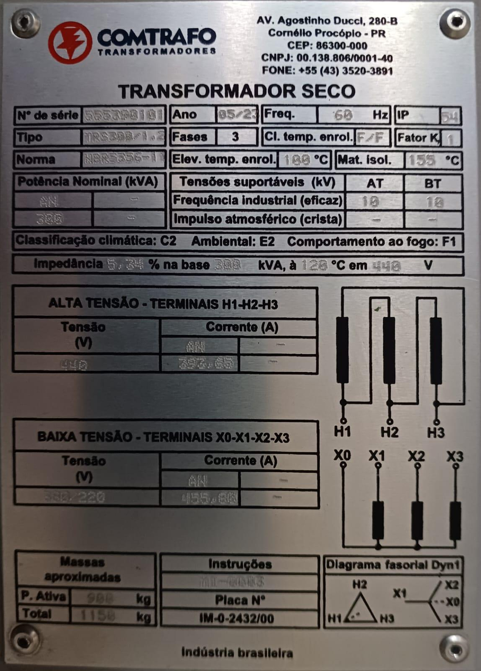 Imagem leilão