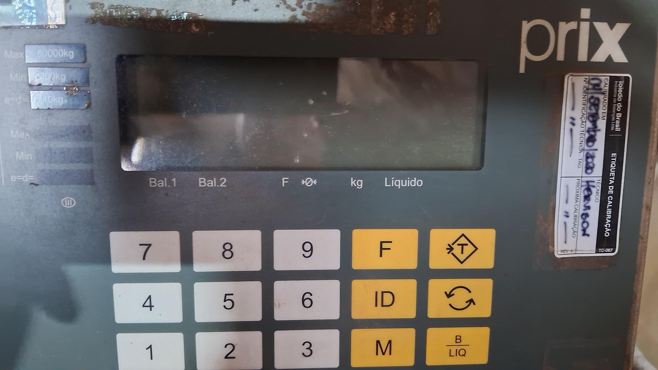 Imagem leilão