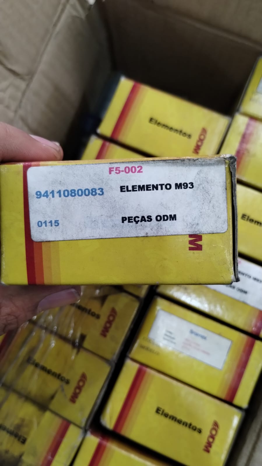 Imagem leilão