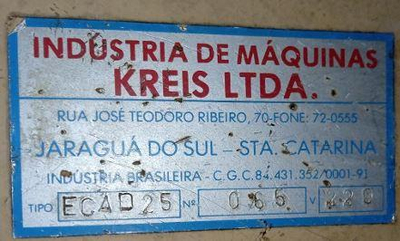 Imagem leilão