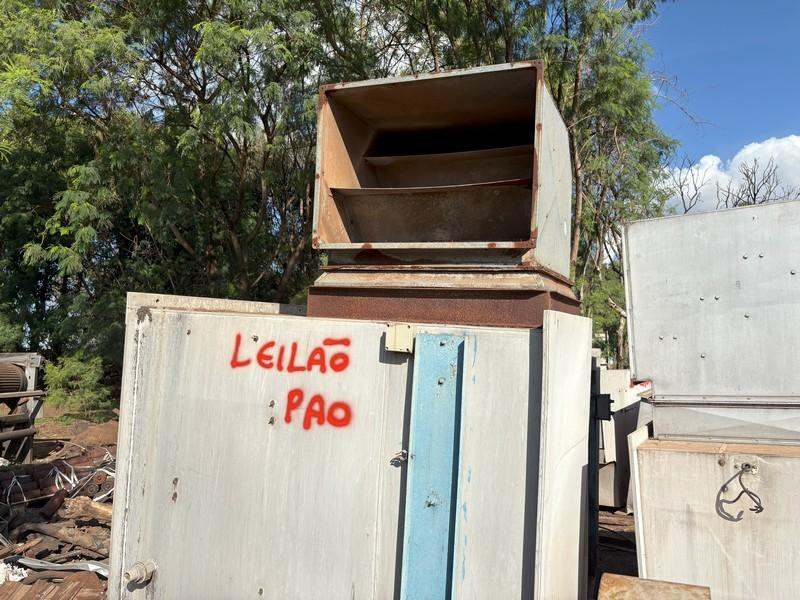 Imagem leilão