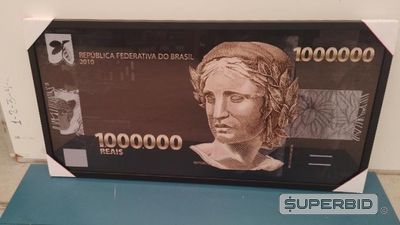 Imagem leilão