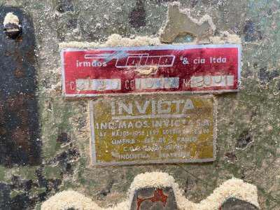 Imagem leilão