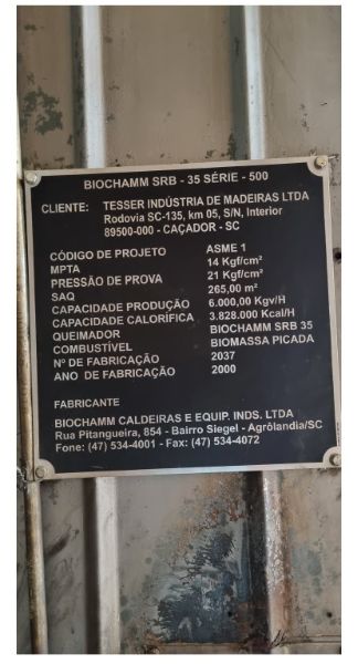 Imagem leilão