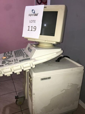Imagem leilão