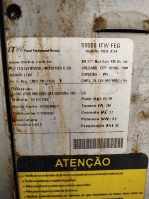 Imagem leilão