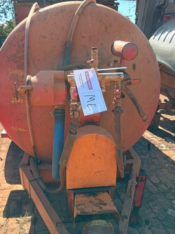 Imagem leilão