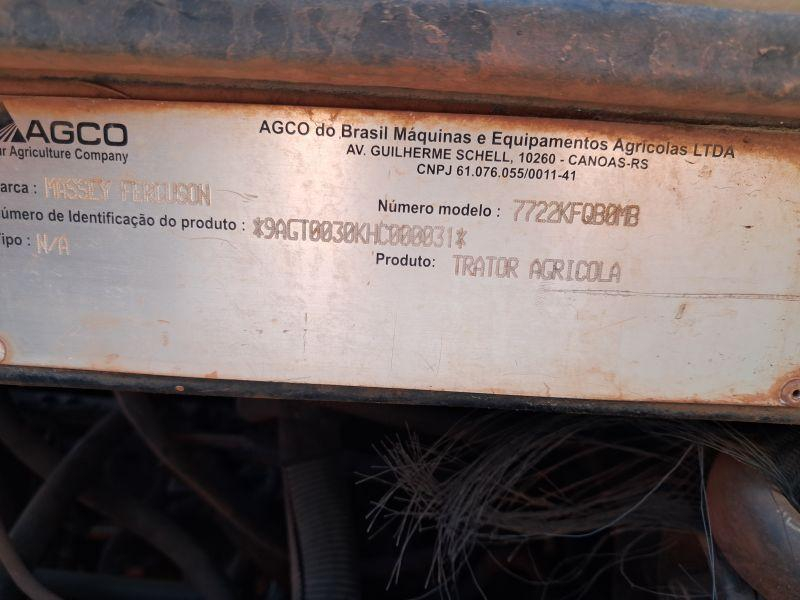 Imagem leilão