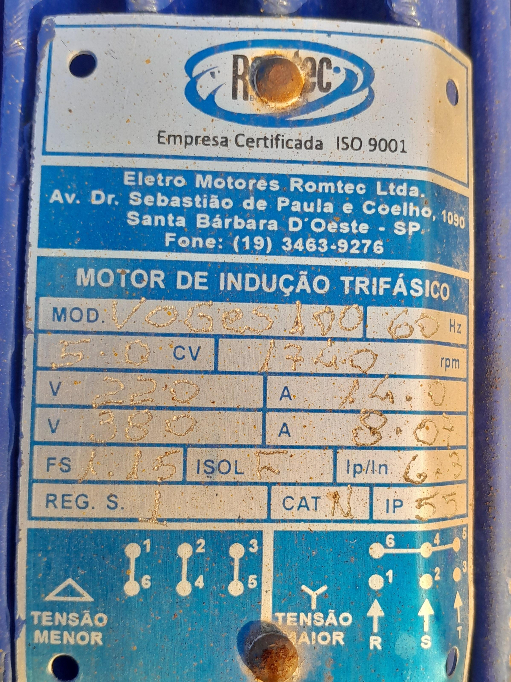 Imagem leilão