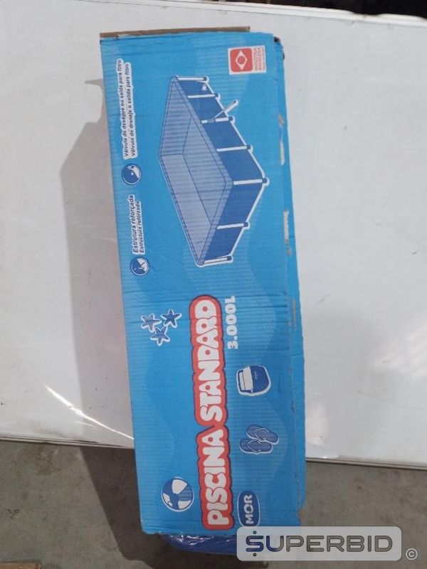 Imagem leilão