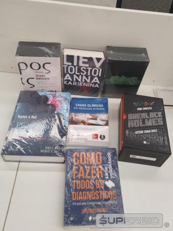 Imagem leilão