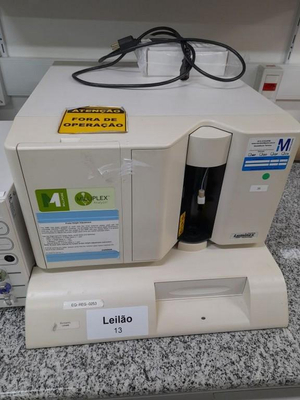 Imagem leilão