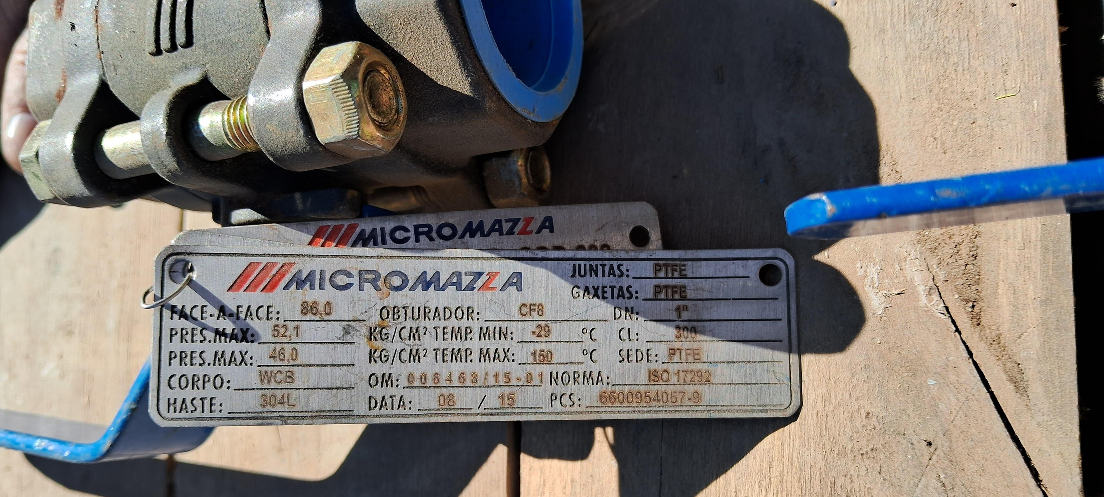 Imagem leilão