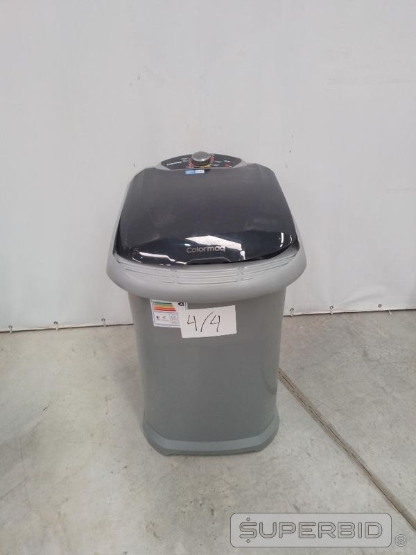 Imagem leilão