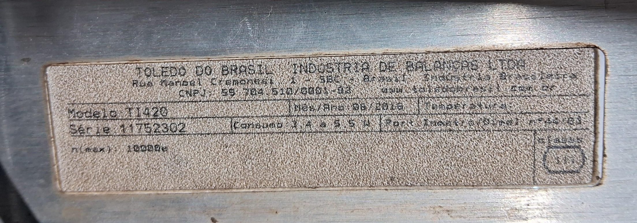 Imagem leilão