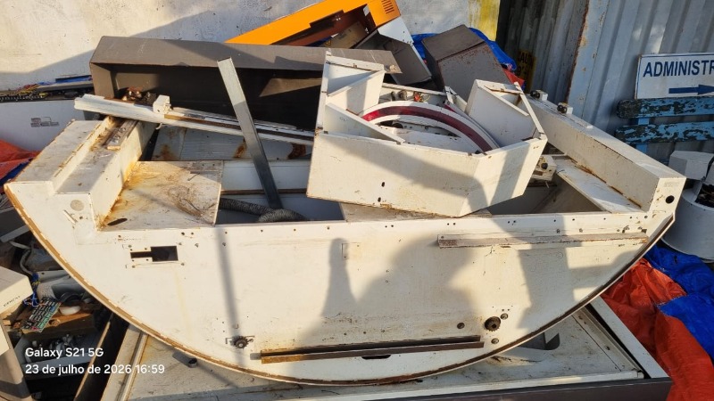 Imagem leilão