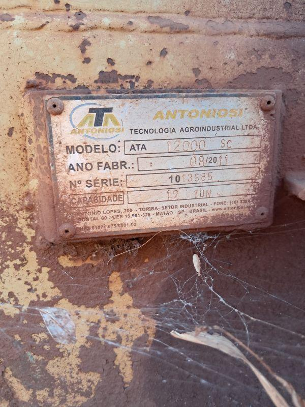 Imagem leilão