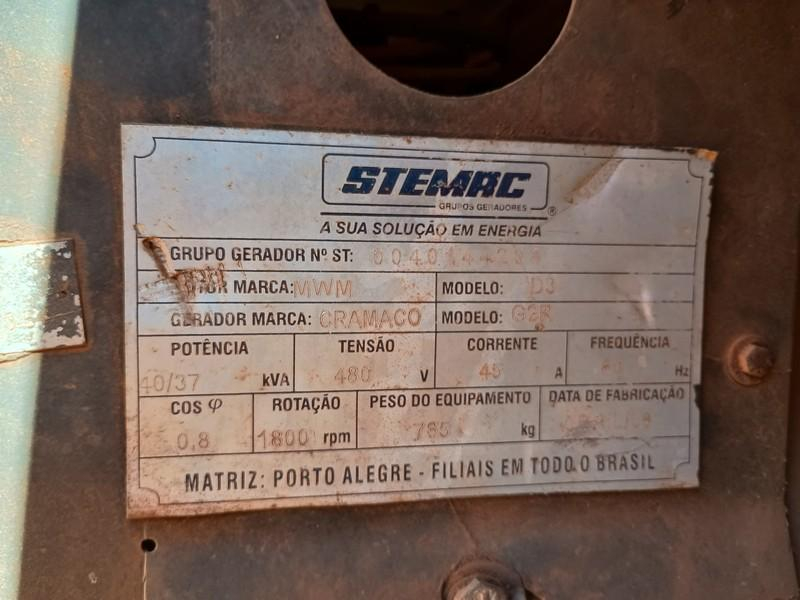 Imagem leilão