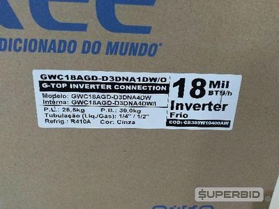 Imagem leilão