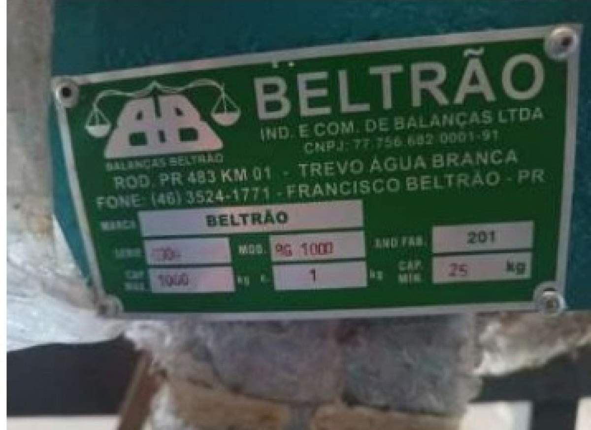Imagem leilão