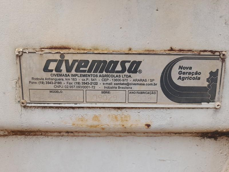Imagem leilão