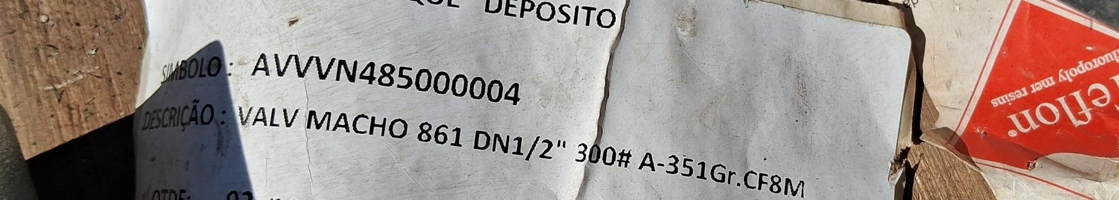 Imagem leilão