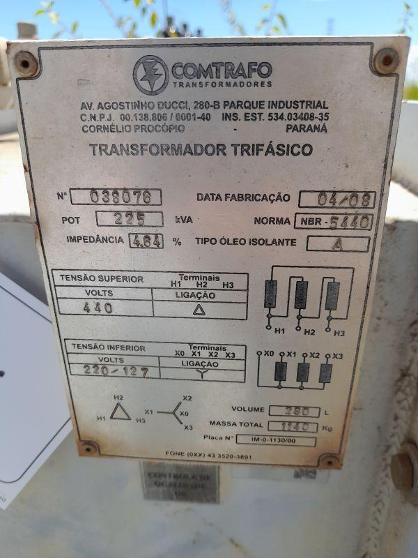 Imagem leilão