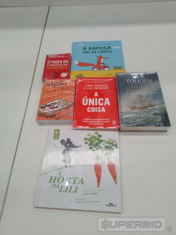 Imagem leilão